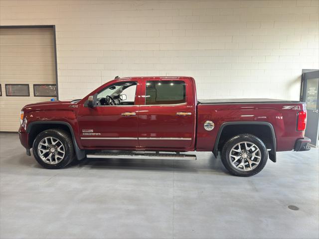 2014 GMC Sierra 1500 SLT
