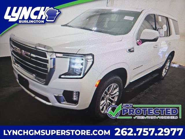 2022 GMC Yukon 4WD SLT