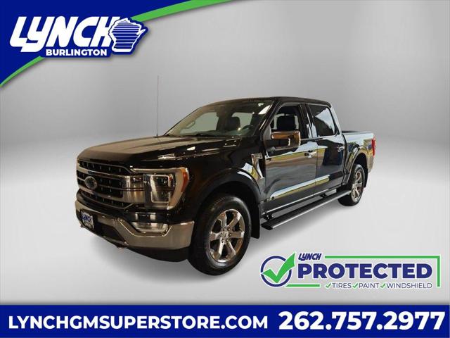 2021 Ford F-150 LARIAT 2021 Ford F-150 LARIAT