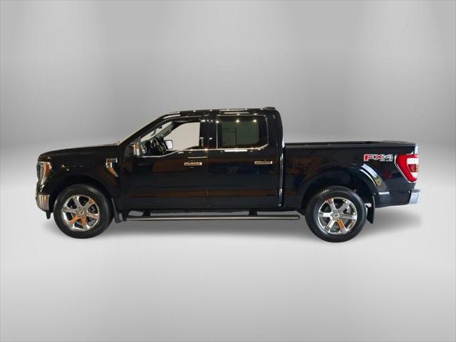 2021 Ford F-150 LARIAT 2021 Ford F-150 LARIAT
