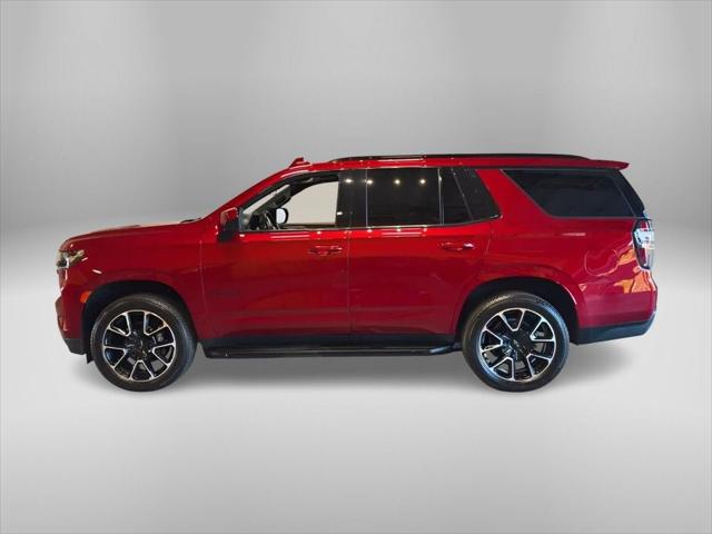 2024 Chevrolet Tahoe 4WD RST 2024 Chevrolet Tahoe 4WD RST