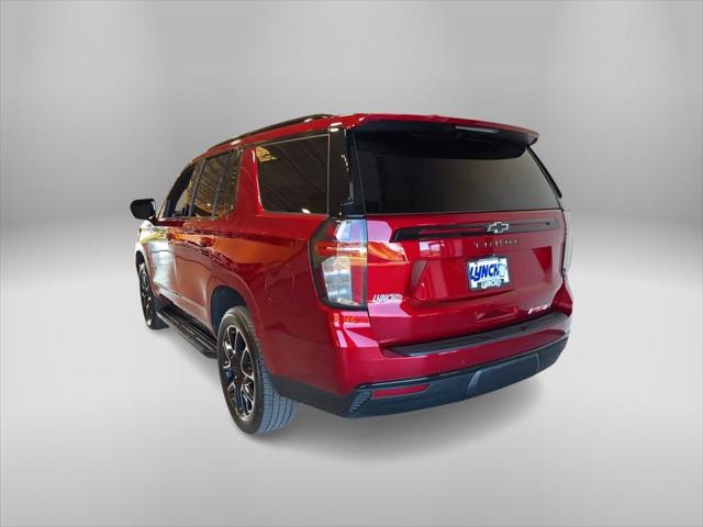 2024 Chevrolet Tahoe 4WD RST 2024 Chevrolet Tahoe 4WD RST