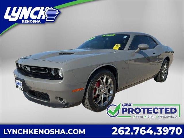 2017 Dodge Challenger GT 2017 Dodge Challenger GT