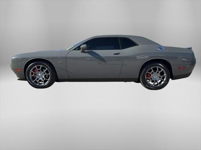 2017 Dodge Challenger GT 2017 Dodge Challenger GT