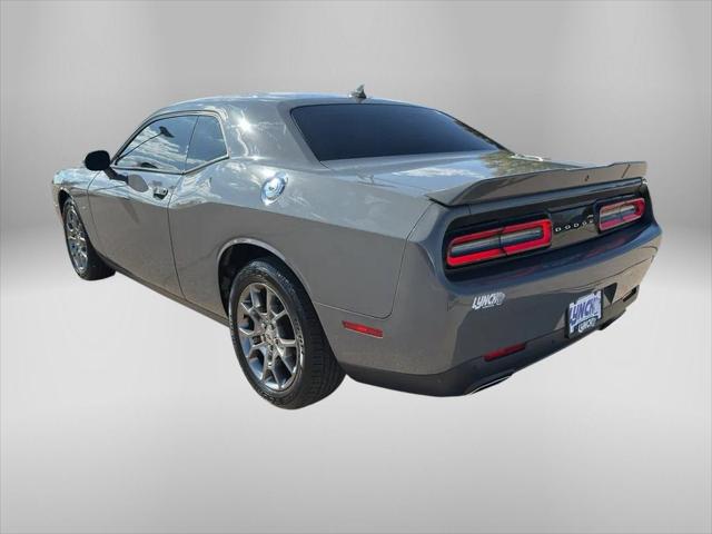 2017 Dodge Challenger GT 2017 Dodge Challenger GT