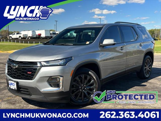 2023 Chevrolet Traverse AWD RS