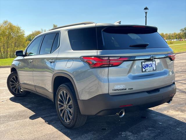 2023 Chevrolet Traverse AWD RS
