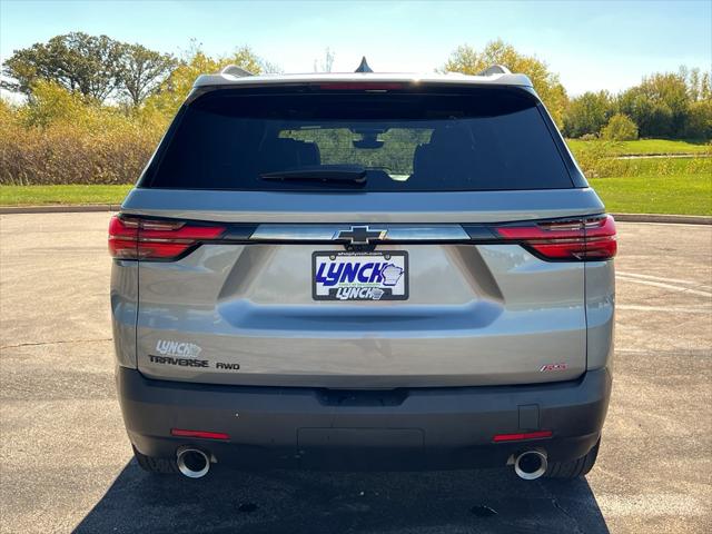 2023 Chevrolet Traverse AWD RS