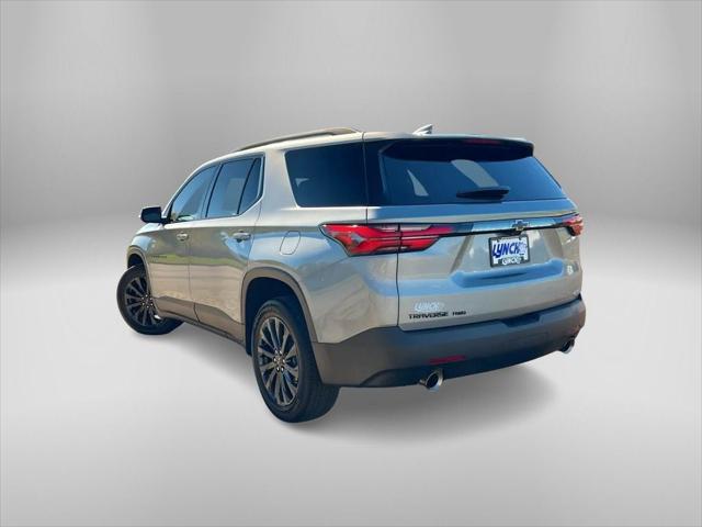 2023 Chevrolet Traverse AWD RS