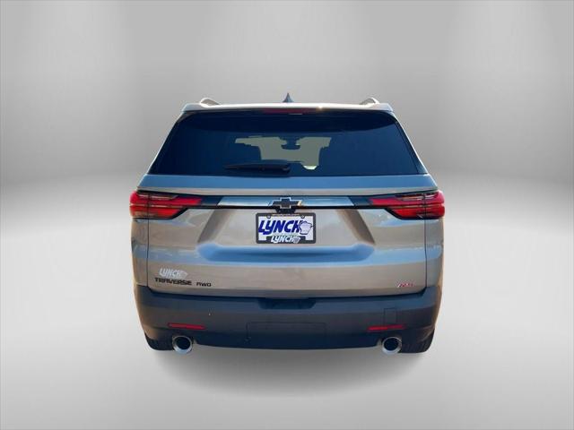 2023 Chevrolet Traverse AWD RS
