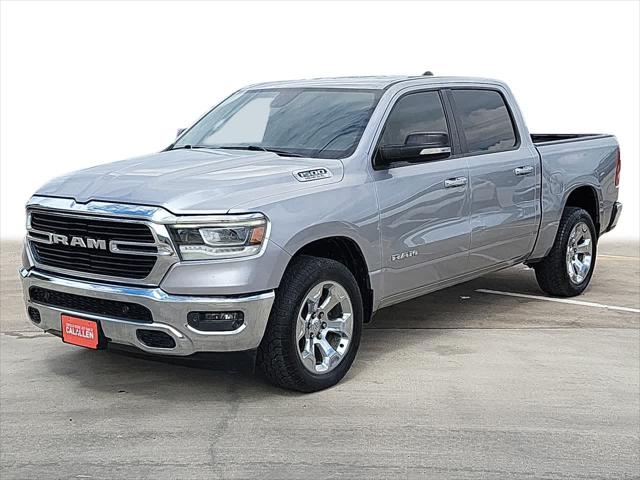 2020 RAM 1500 Lone Star Crew Cab 4x4 57 Box 2020 RAM 1500 Lone Star Crew Cab 4x4 57 Box