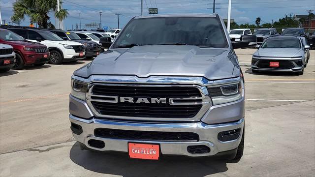 2020 RAM 1500 Lone Star Crew Cab 4x4 57 Box 2020 RAM 1500 Lone Star Crew Cab 4x4 57 Box