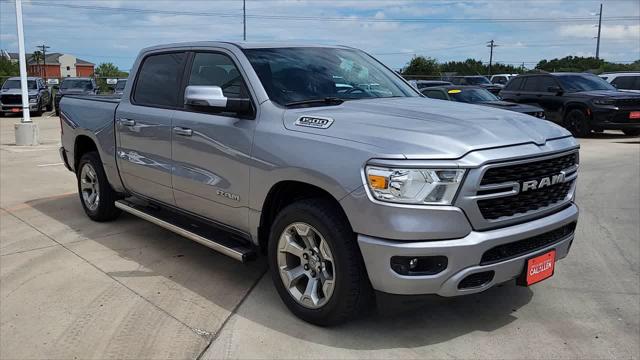 2024 RAM 1500 Lone Star Crew Cab 4x2 57 Box 2024 RAM 1500 Lone Star Crew Cab 4x2 57 Box