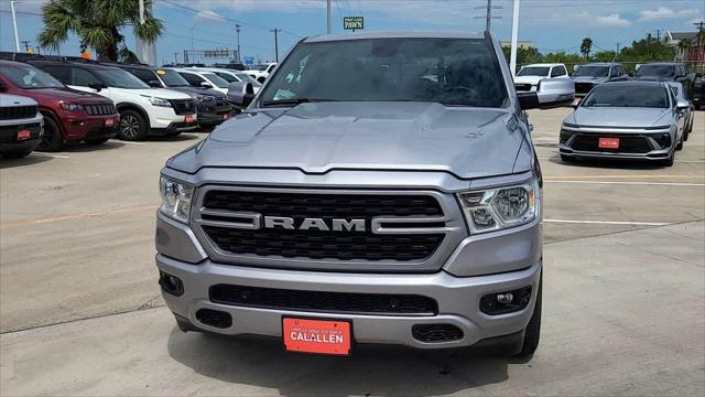 2024 RAM 1500 Lone Star Crew Cab 4x2 57 Box 2024 RAM 1500 Lone Star Crew Cab 4x2 57 Box