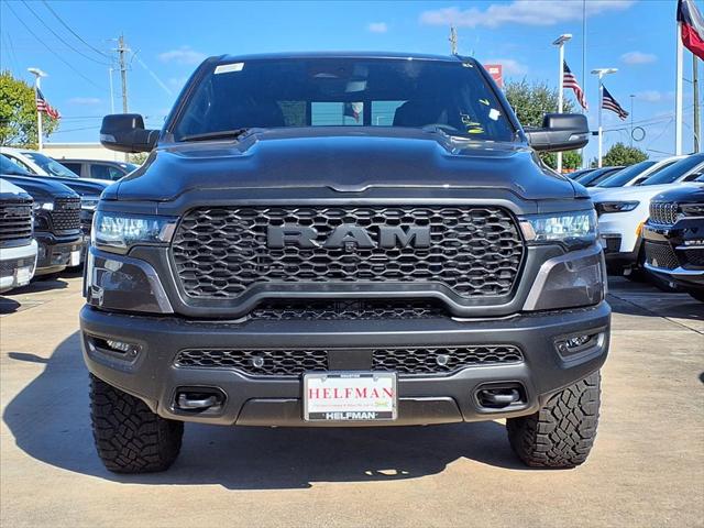 2026 RAM Ram 1500 RAM 1500 REBEL CREW CAB 4X4 57 BOX