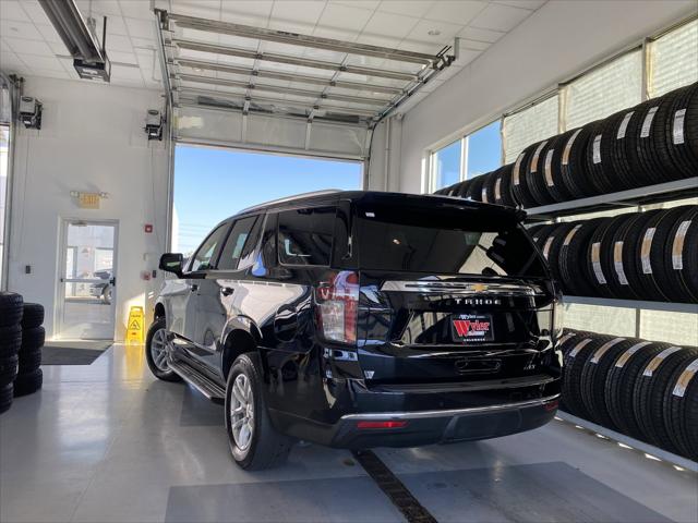 2023 Chevrolet Tahoe 4WD LT 2023 Chevrolet Tahoe 4WD LT