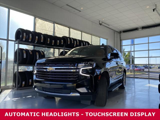 2023 Chevrolet Tahoe 4WD LT 2023 Chevrolet Tahoe 4WD LT