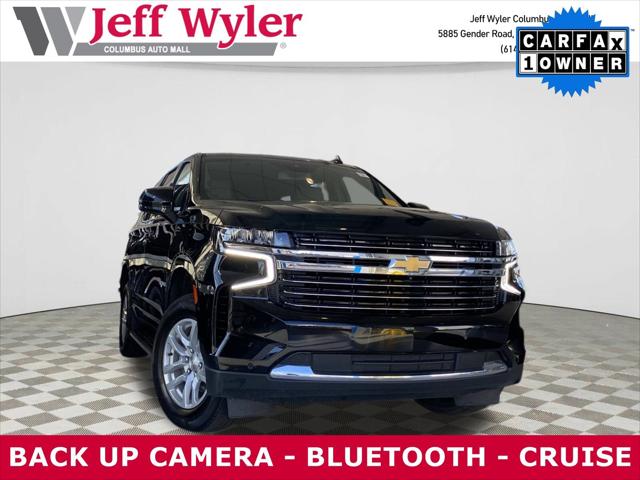 2023 Chevrolet Tahoe 4WD LT 2023 Chevrolet Tahoe 4WD LT