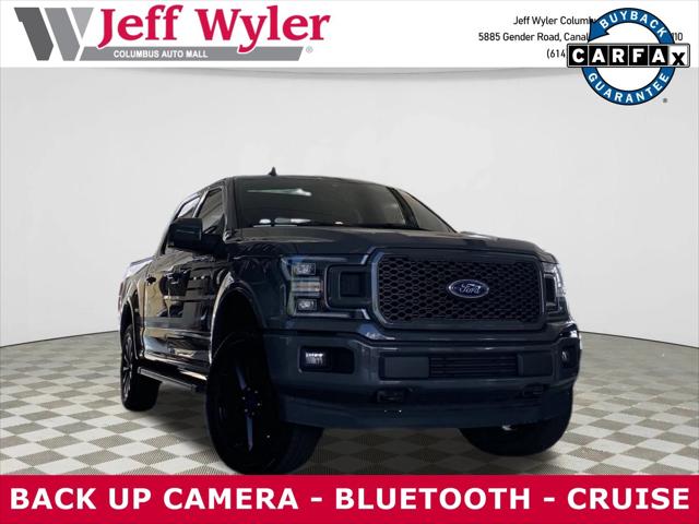 2020 Ford F-150 LARIAT
