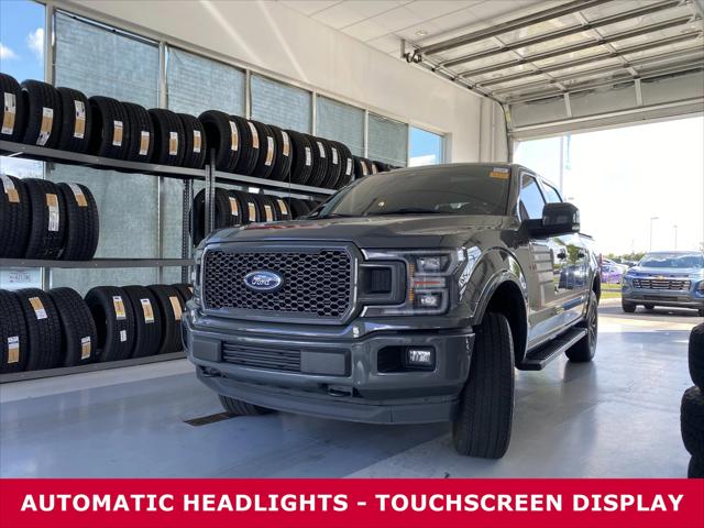 2020 Ford F-150 LARIAT
