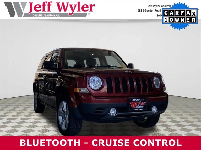 2013 Jeep Patriot Limited