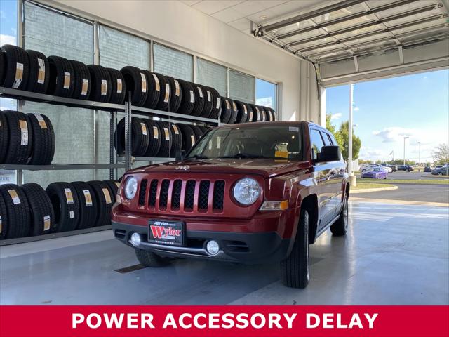2013 Jeep Patriot Limited