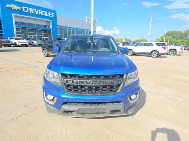 2020 Chevrolet Colorado 4WD Crew Cab Short Box LT 2020 Chevrolet Colorado 4WD Crew Cab Short Box LT