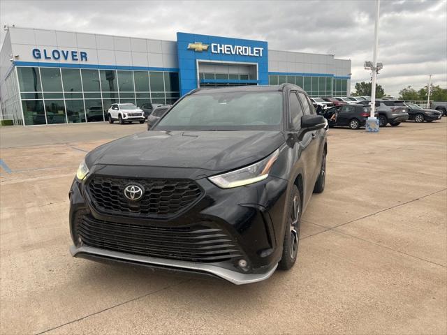 2021 Toyota Highlander XSE 2021 Toyota Highlander XSE