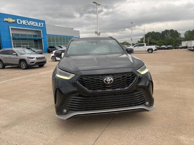 2021 Toyota Highlander XSE 2021 Toyota Highlander XSE