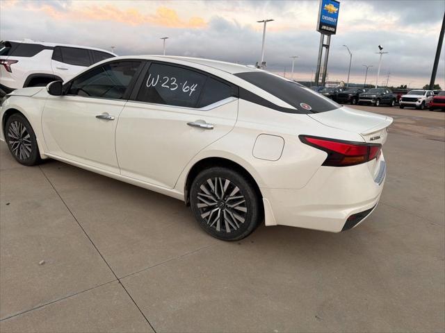 2023 Nissan Altima SV Intelligent AWD