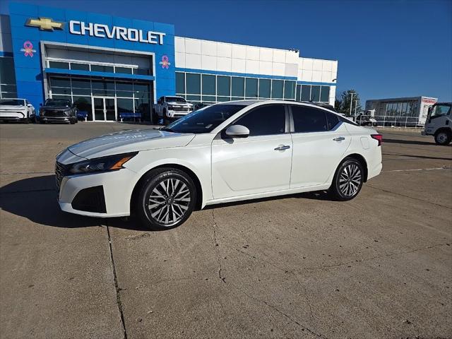 2023 Nissan Altima SV Intelligent AWD 2023 Nissan Altima SV Intelligent AWD