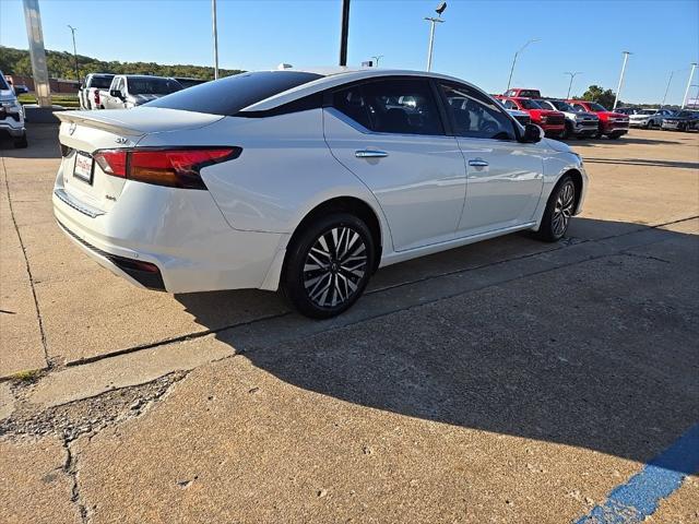 2023 Nissan Altima SV Intelligent AWD 2023 Nissan Altima SV Intelligent AWD