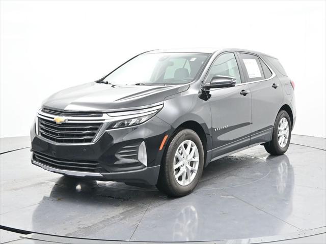 2024 Chevrolet Equinox FWD LT 2024 Chevrolet Equinox FWD LT