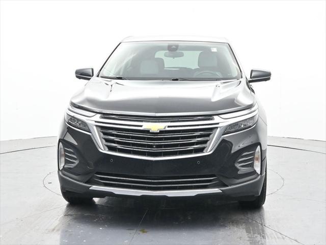 2024 Chevrolet Equinox FWD LT 2024 Chevrolet Equinox FWD LT