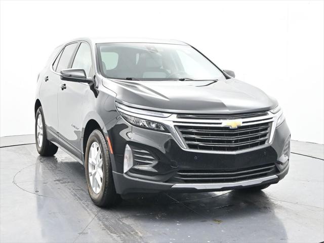 2024 Chevrolet Equinox FWD LT 2024 Chevrolet Equinox FWD LT
