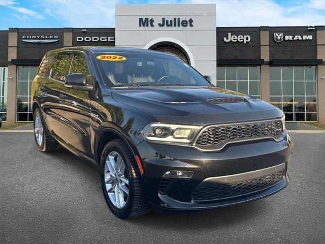 2022 Dodge Durango R/T AWD