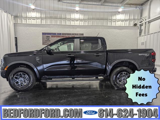 2024 Ford Ranger XLT 2024 Ford Ranger XLT