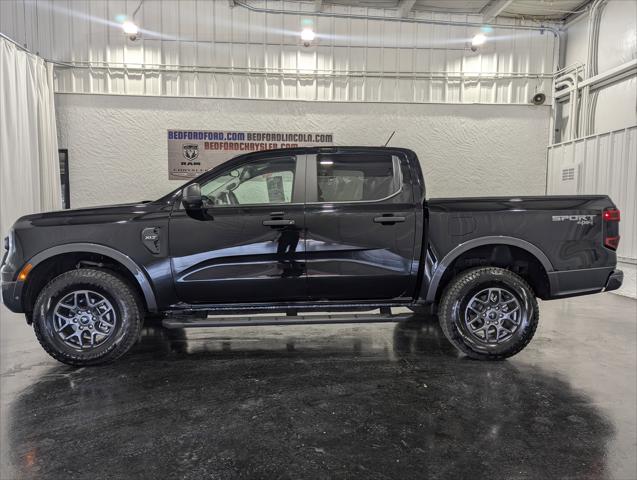 2024 Ford Ranger XLT 2024 Ford Ranger XLT