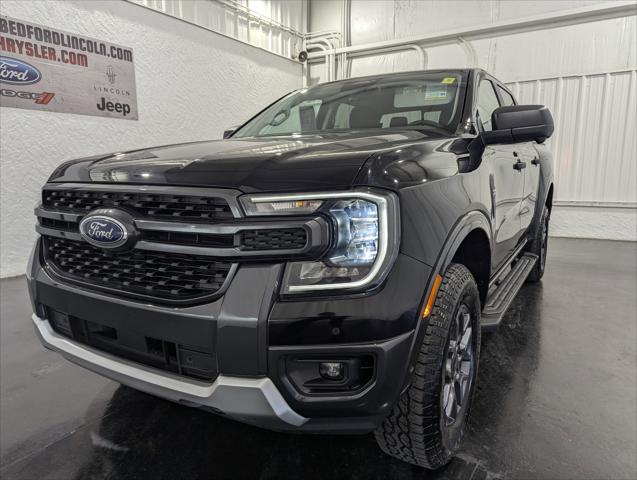 2024 Ford Ranger XLT 2024 Ford Ranger XLT