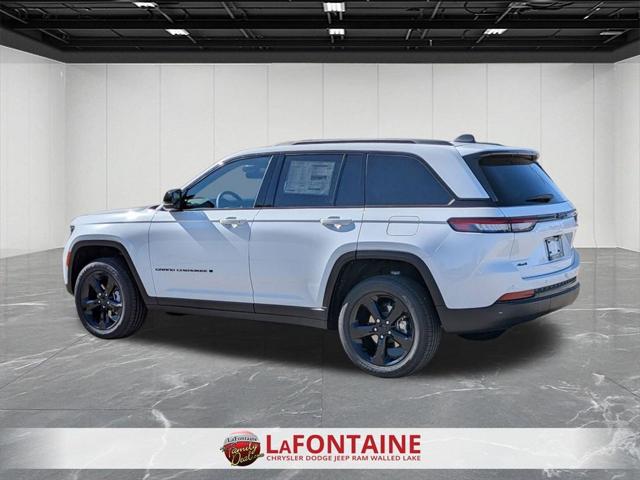 2025 Jeep Grand Cherokee GRAND CHEROKEE ALTITUDE X 4X4 2025 Jeep Grand Cherokee GRAND CHEROKEE ALTITUDE X 4X4