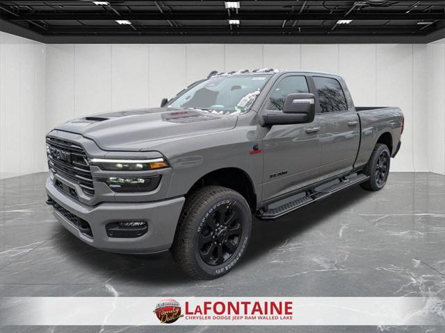 2026 RAM Ram 2500 RAM 2500 LARAMIE CREW CAB 4X4 64 BOX 2026 RAM Ram 2500 RAM 2500 LARAMIE CREW CAB 4X4 64 BOX