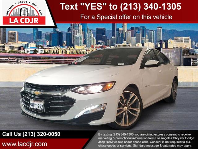 2023 Chevrolet Malibu FWD 1LT