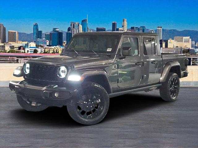 2024 Jeep Gladiator Willys 2024 Jeep Gladiator Willys