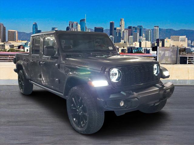 2024 Jeep Gladiator Willys 2024 Jeep Gladiator Willys