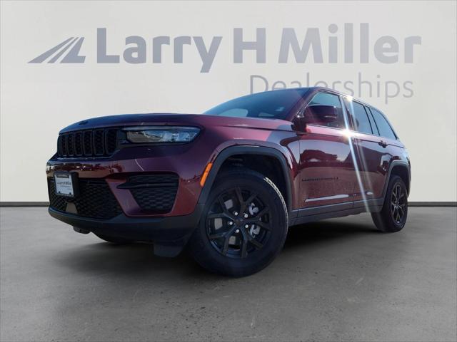 2024 Jeep Grand Cherokee Altitude X 4x4 2024 Jeep Grand Cherokee Altitude X 4x4