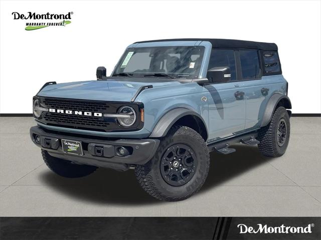2023 Ford Bronco Wildtrak