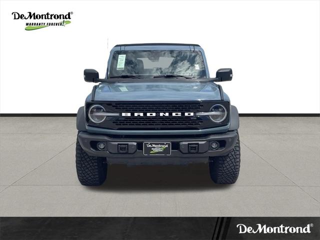 2023 Ford Bronco Wildtrak