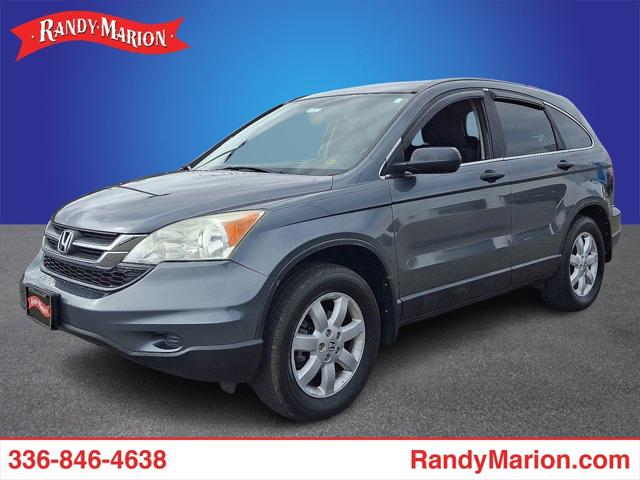 2011 Honda CR-V SE 2011 Honda CR-V SE