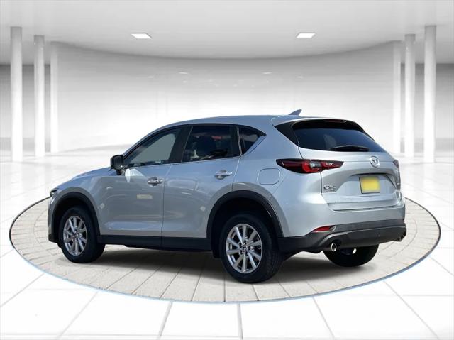 2023 Mazda CX-5 2.5 S Select 2023 Mazda CX-5 2.5 S Select