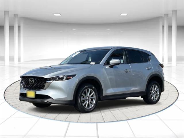 2023 Mazda CX-5 2.5 S Select 2023 Mazda CX-5 2.5 S Select